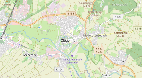 PV Anbieter auf Karte