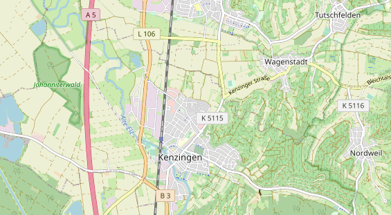 PV Anbieter auf Karte