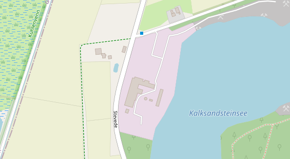 Handwerker auf Karte