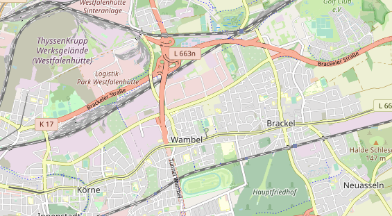 PV Dienstleister auf Karte