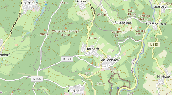 PV Dienstleister auf Karte