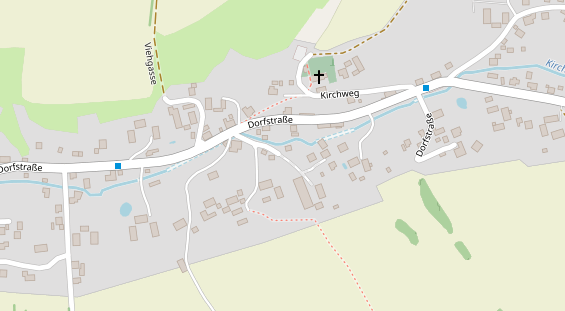 Handwerker auf Karte