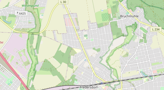 PV Dienstleister auf Karte