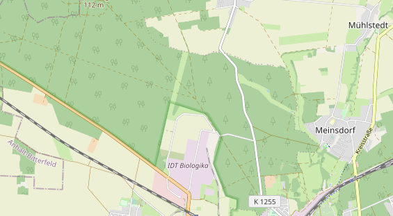 PV Dienstleister auf Karte