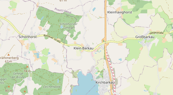 PV Dienstleister auf Karte