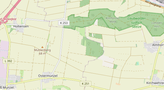 PV Dienstleister auf Karte