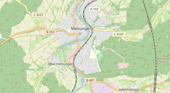 PV Dienstleister auf Karte