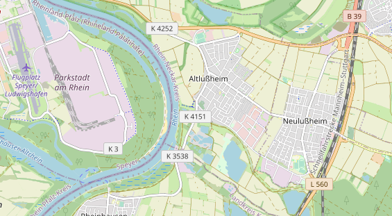 PV Dienstleister auf Karte