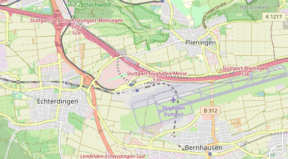 PV Dienstleister auf Karte
