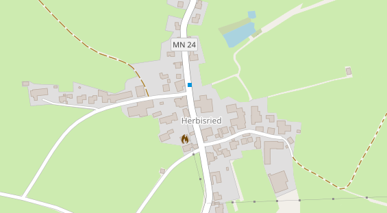 Handwerker auf Karte