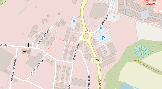 PV Anbieter auf Satellitenbild