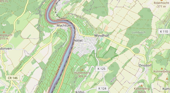 PV Anbieter auf Karte