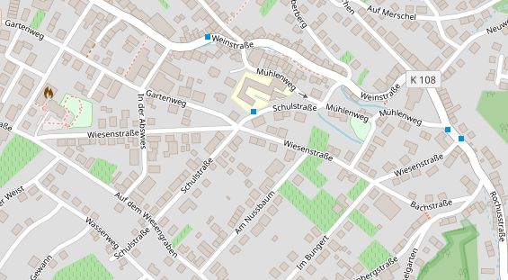 PV Anbieter auf Satellitenbild