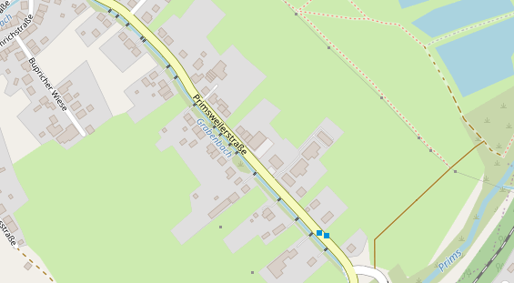 PV Anbieter auf Satellitenbild