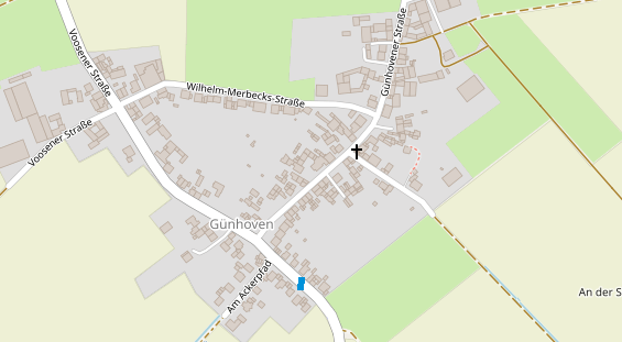 PV Anbieter auf Satellitenbild