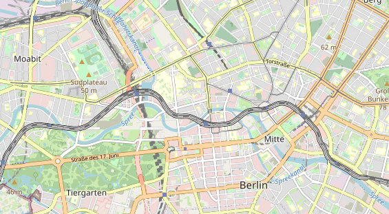PV Dienstleister auf Karte
