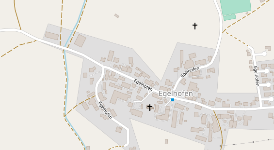 Handwerker auf Karte