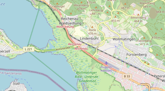 Balkonkraftwerk auf Karte