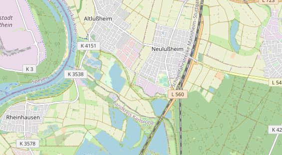 PV Anbieter auf Karte