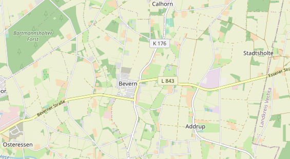 PV Dienstleister auf Karte