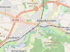 PV Anbieter auf Karte