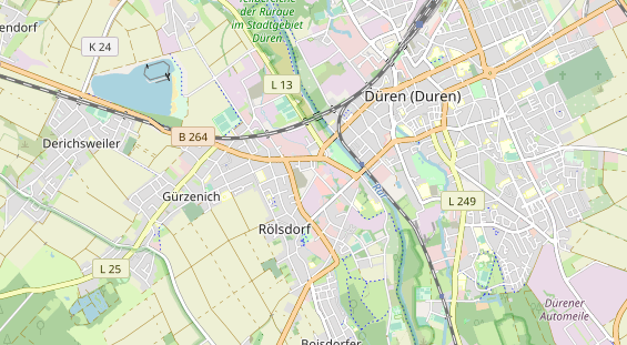 PV Anbieter auf Karte