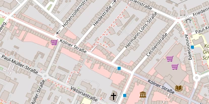 PV Anbieter auf Satellitenbild