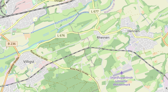 PV Anbieter auf Karte