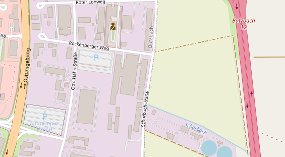 PV Anbieter auf Satellitenbild