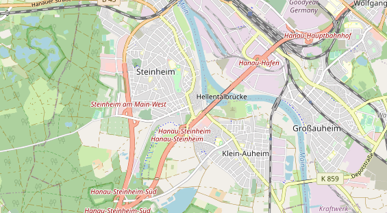 PV Anbieter auf Karte