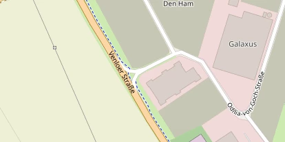 PV Anbieter auf Satellitenbild