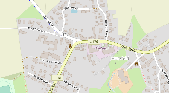 PV Anbieter auf Satellitenbild