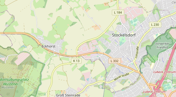 PV Anbieter auf Karte