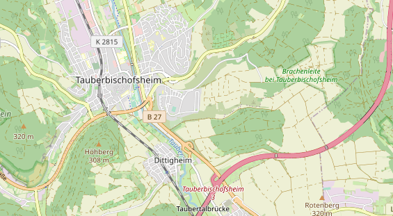 PV Anbieter auf Karte