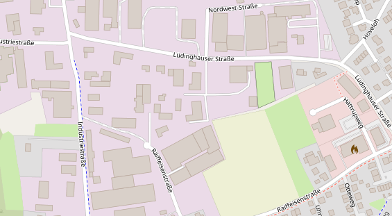 PV Anbieter auf Satellitenbild