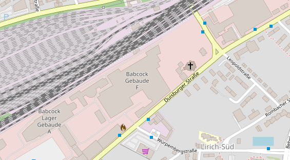 PV Anbieter auf Satellitenbild