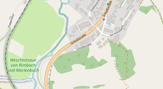 PV Anbieter auf Satellitenbild