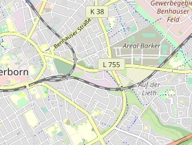 PV Anbieter auf Karte