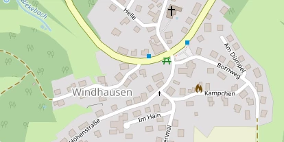 PV Anbieter auf Satellitenbild