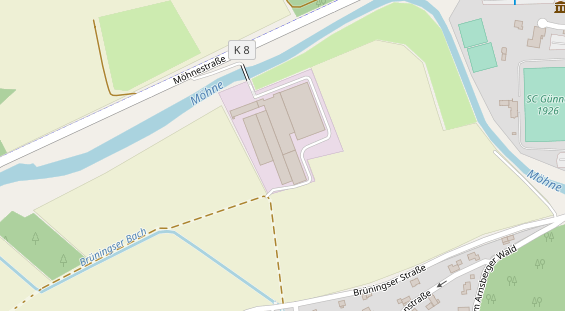 PV Anbieter auf Satellitenbild