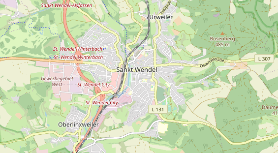 PV Anbieter auf Karte