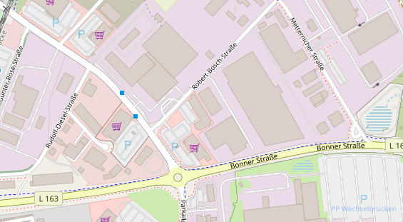 PV Anbieter auf Satellitenbild