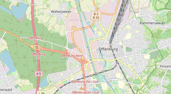 PV Anbieter auf Karte