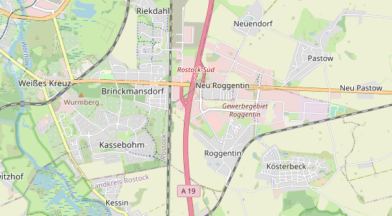 PV Anbieter auf Karte