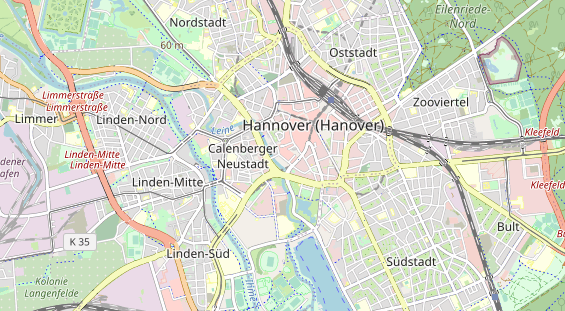 PV Anbieter auf Karte