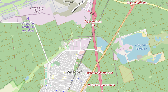 PV Anbieter auf Karte