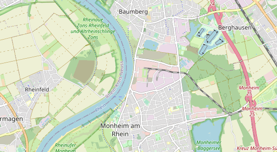 PV Anbieter auf Karte