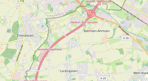 PV Anbieter auf Karte