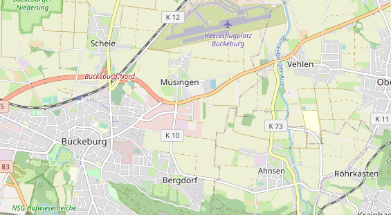 PV Anbieter auf Karte