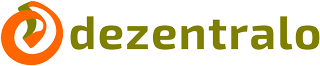Logo dezentralo